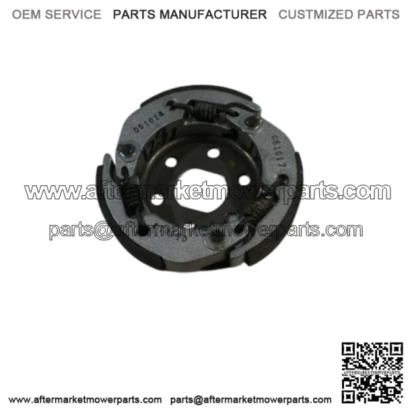 Clutch Assy Peugeot Speedfight 50 2T 2007