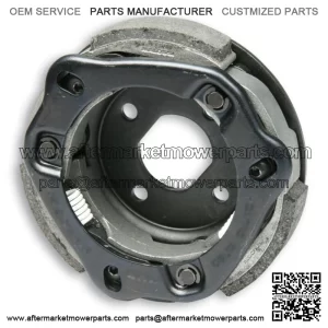 Clutch Delta Clutch Peugeot Speedfight 2 AC 307 WRC LC 3 Splinter 5