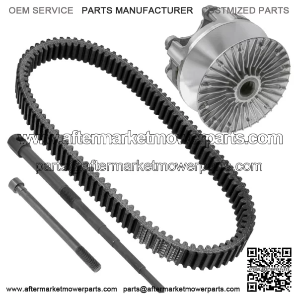 Primary Drive Clutch Kit For Polaris RZR PRO Turbo S Velocity 2021