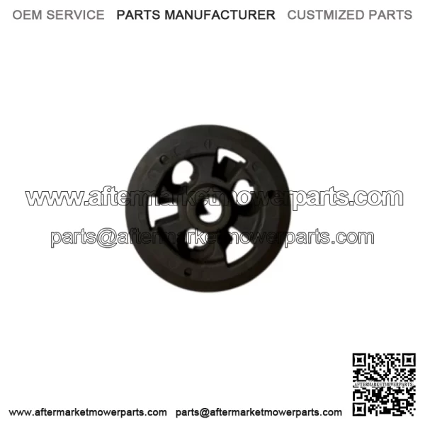 Kawasaki OEM 13187-0023 Plate-Clutch Operatin
