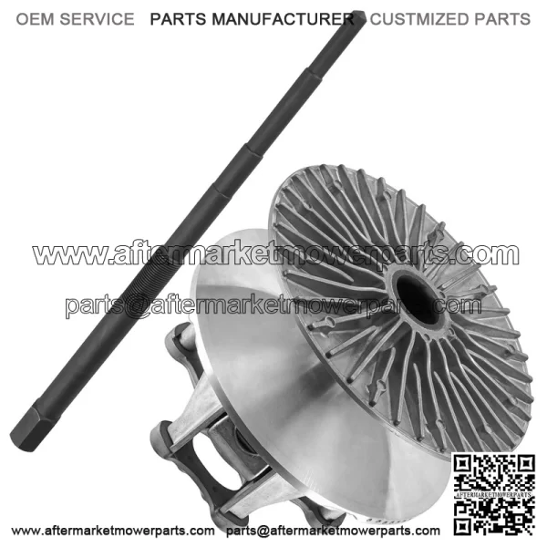 Primary Drive Clutch For Polaris Ranger Crew XP 1000 EPS 19-20 1323785 1323397 - Image 5