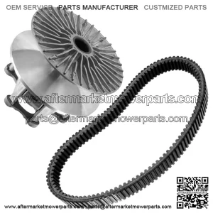 Primary Drive Clutch & Belt For Polaris Ranger XP 1000 EPS 2019 1323785 3211186