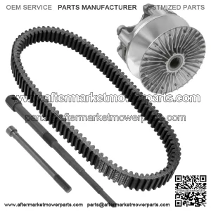 Primary Clutch Kit For Polaris RZR Pro S / RZR Pro S4 2025