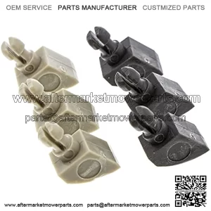 John Deere AM136805 Driven Clutch Button Kit Gator CS CX TS TX XUV 620i 625i 650D Utility Vehicles