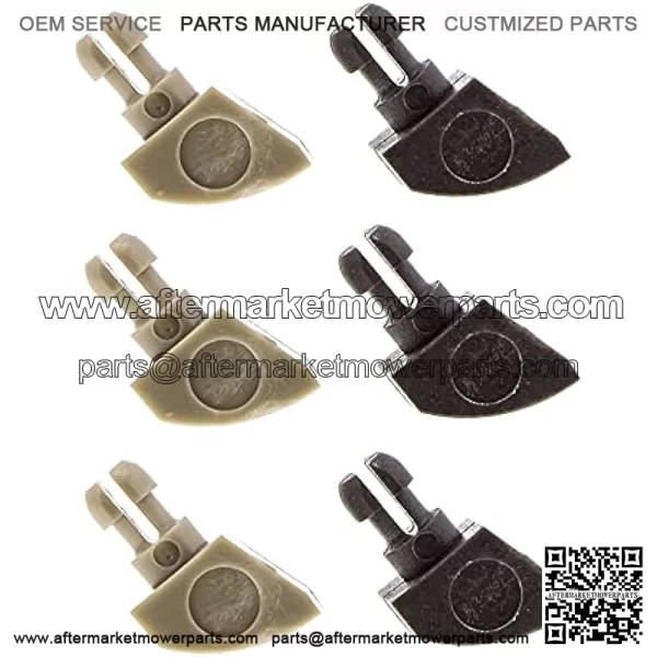 John Deere AM136805 Driven Clutch Button Kit Gator CS CX TS TX XUV 620i 625i 650D Utility Vehicles - Image 2