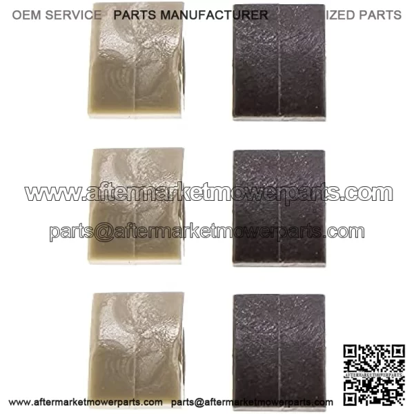 John Deere AM136805 Driven Clutch Button Kit Gator CS CX TS TX XUV 620i 625i 650D Utility Vehicles - Image 3