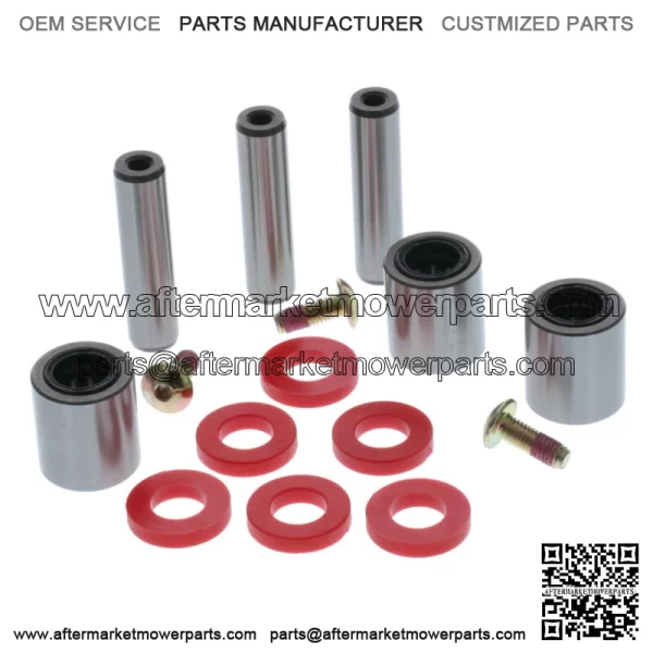 Drive Clutch Rebuild Kit fits Ski-Doo Replaces OEM #'s 417223808 & 417223989