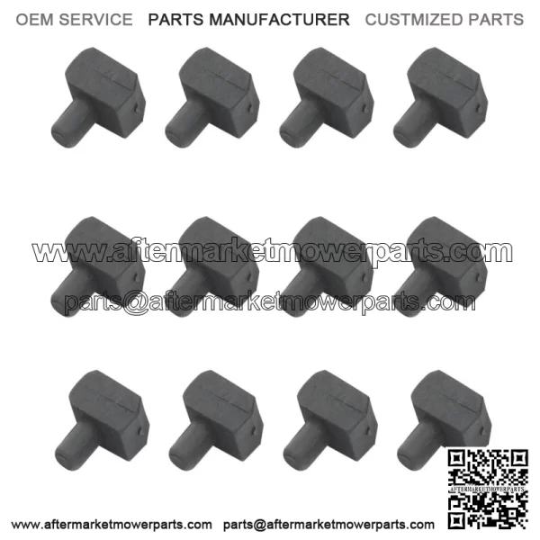 12 Pack of  Cam Shoes/Buttons for Ski-Doo Replaces OEM# 415094400 & 415099400