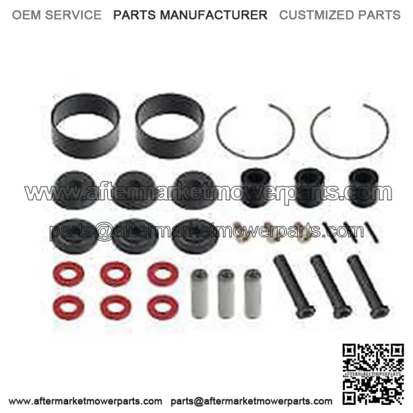 Drive Clutch Kit SM-03286 (For: Ski-Doo Summit 850)