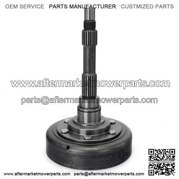 Wet Clutch Cover Shaft Drum Housing for CF-Moto ZForce 800 EX SSV 2015-2018 - Image 3