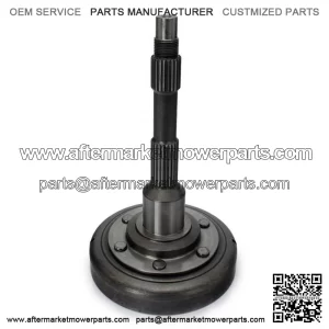 Wet Clutch Cover Shaft Drum Clutch Housing for CF-Moto X6 LWB X-Lander / X6 SWB X-Lander ATV 2011-2012