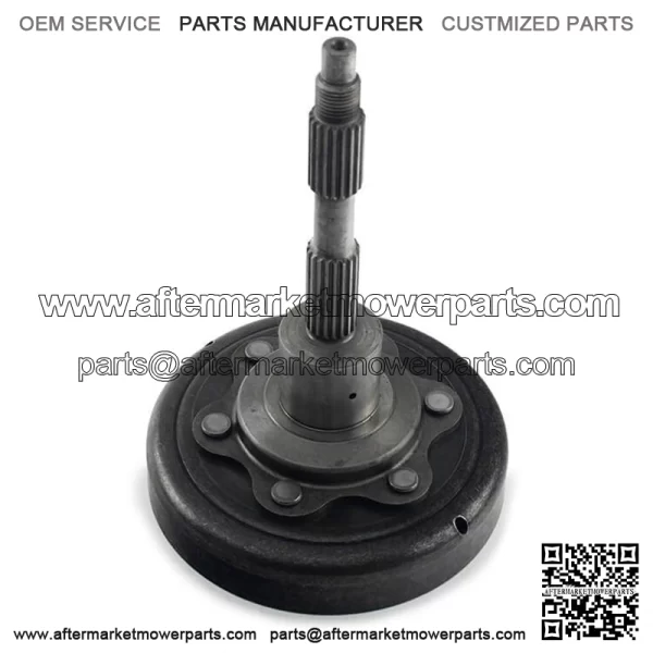 Wet Clutch Cover Shaft Drum Housing for Arctic Cat Alterra 500/Prowler 500 2017-2019 - Image 3