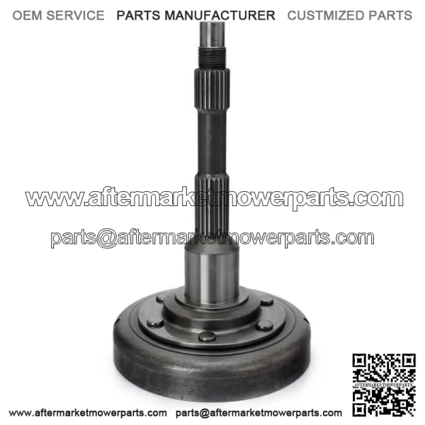 Wet Clutch Cover Shaft Drum Clutch Housing for CFMoto Rancher 600 2013-2014