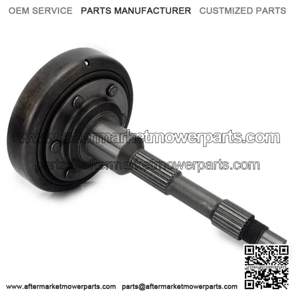 Wet Clutch Cover Shaft Drum Clutch Housing for CFMoto Rancher 600 2013-2014 - Image 2
