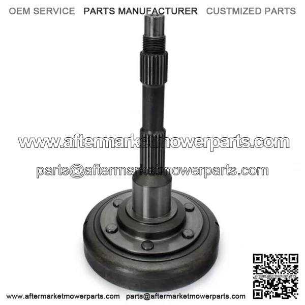 Wet Clutch Cover Shaft Drum Clutch Housing for CFMoto Rancher 600 2013-2014 - Image 3
