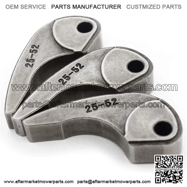 25-52 Primary Clutch Weight Shift Bolt Set for Polaris Ranger Crew XP 570-6 / Ranger XP 570 2016 - Image 3