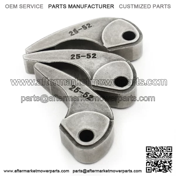 25-52 Primary Clutch Weight Shift Bolt Set for Polaris Ranger 500 2010-2013 / Ranger 570 2014-2018 - Image 3