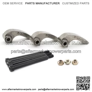 Primary Drive Clutch Weight Shift Bolt Set for 2016-2020 Polaris RZR TURBO XP & ALL 2019-2020 TURBO-S