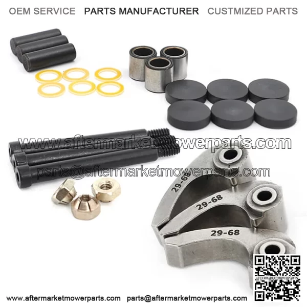 Primary Clutch Rebuild Kits for Polaris RZR 1000  2014-2018
