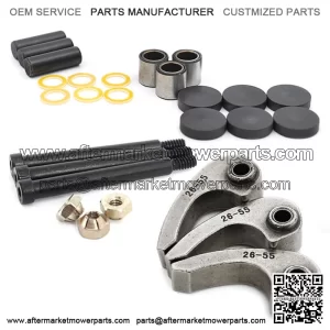 Primary Clutch Rebuild Kits for Polaris RZR 900  2015