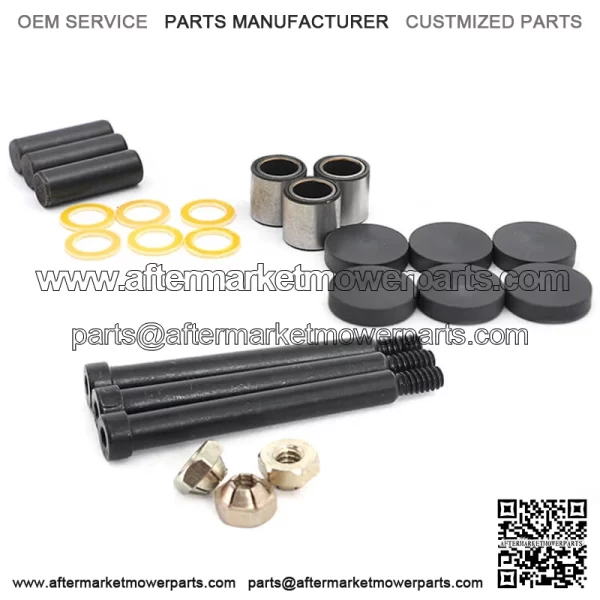 Primary Clutch Rebuild Kits for Polaris RZR 900 2015-2019 RZR 1000 2014-2018 - Image 2