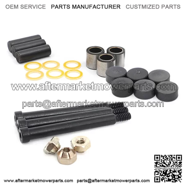 Primary Clutch Rebuild Kit for Polaris Sportsman 500 550 600 700 800 850 1000 Ranger 400 700 800 900 Scrambler 850 1000 - Image 2