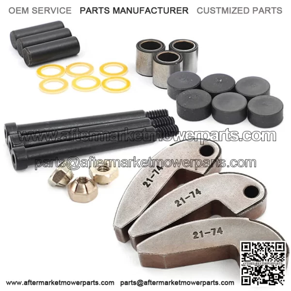 ATV Primary Clutch Rebuild Kits for Polaris Sportsman 800 2008-2014