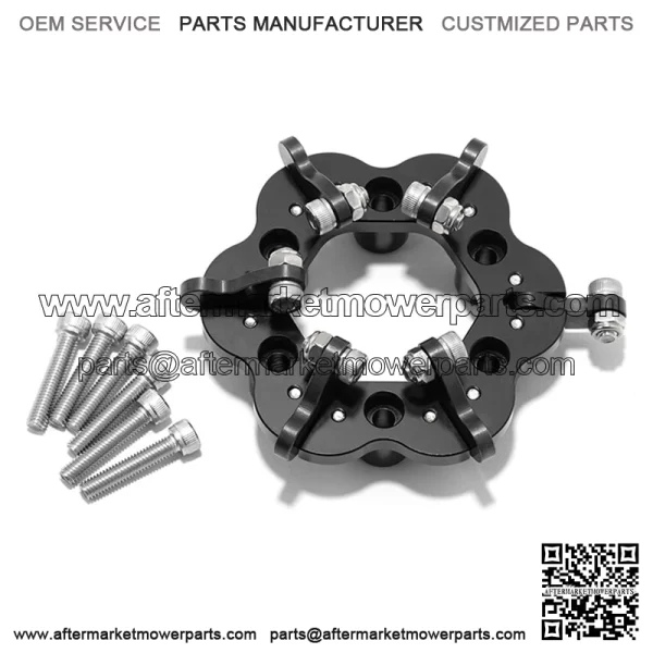 For Yamaha Raptor 700 700R YFM700R 2006-2021 Lock Up Lock Out Clutch Kit Aluminum Billet - Image 3