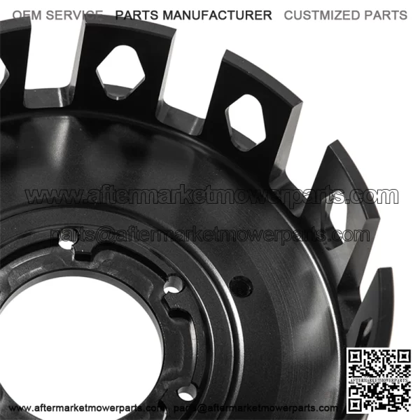CNC Aluminum Clutch Basket for Polaris Predator 500 2003-2007 - Image 3