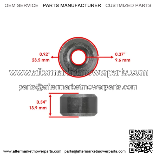Spider Dampener Insert Secondary Clutch Spring and Roller for Polaris RZR XP 900 For: Polaris Sportsman 570 - Image 4