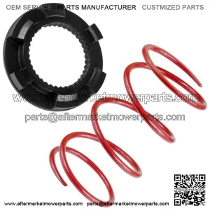 Spider Dampener Insert for Polaris RZR XP 900 2011-2013 Secondary Clutch Spring For: Polaris Sportsman 570