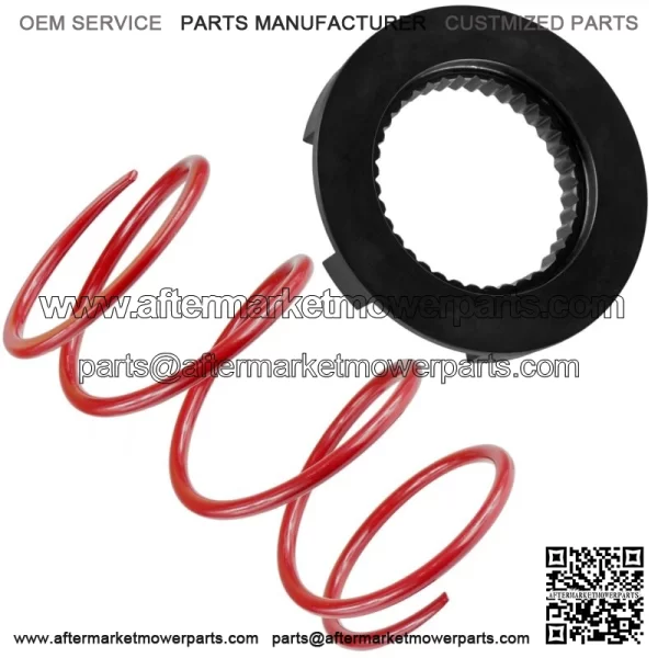 Spider Dampener Insert for Polaris RZR XP 900 2011-2013 Secondary Clutch Spring For: Polaris Sportsman 570 - Image 4