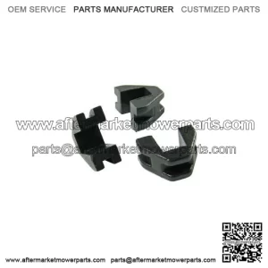 Peugeot Vivacity 3 50 Variator Backplate Sliders 3 Pack