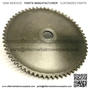Variator Pulley for Peugeot Vivacity 50cc