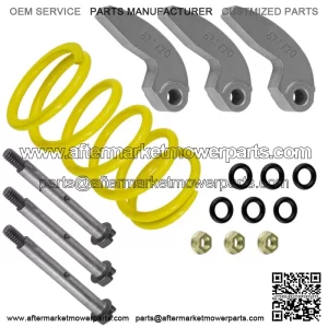Primary Drive Clutch Assembly Rebuild Kit For Arctic Cat M8 800 Sno Pro 2010-12