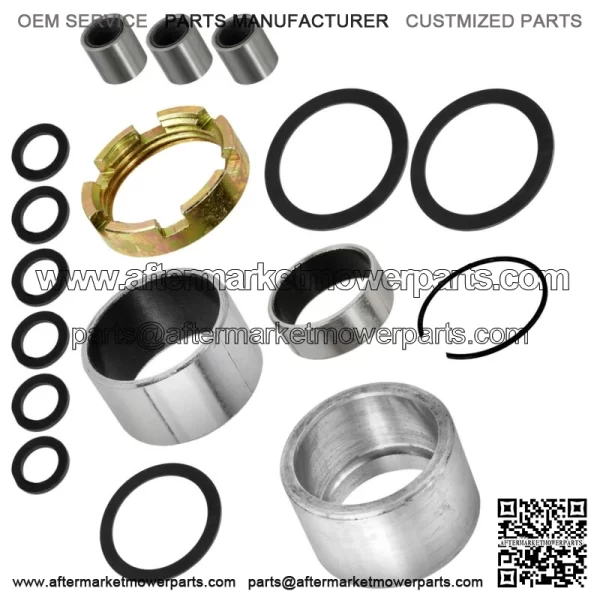 Complete Primary Drive Clutch Rebuild Kit For Polaris RZR 4 XP 900 2012 2013 (For: Polaris) - Image 4