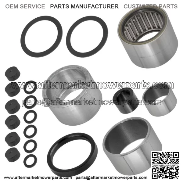 Complete Primary Drive Clutch Rebuild Kit For Polaris RZR 570 2012 2013 - 2021 (For: Polaris) - Image 4