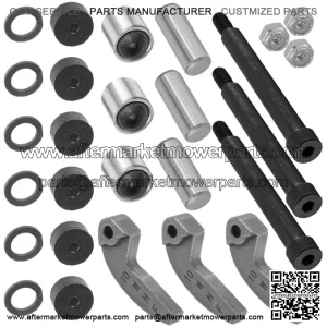 Primary Drive Clutch Rebuild Kit for Polaris Sportsman 450 2006 - 2007 / 5632283 (For: Polaris)