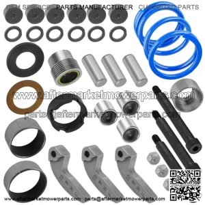 Primary Drive Clutch Rebuild Kit for Polaris Sportsman 500 2002 - 2005 / 1321706 (For: Polaris)