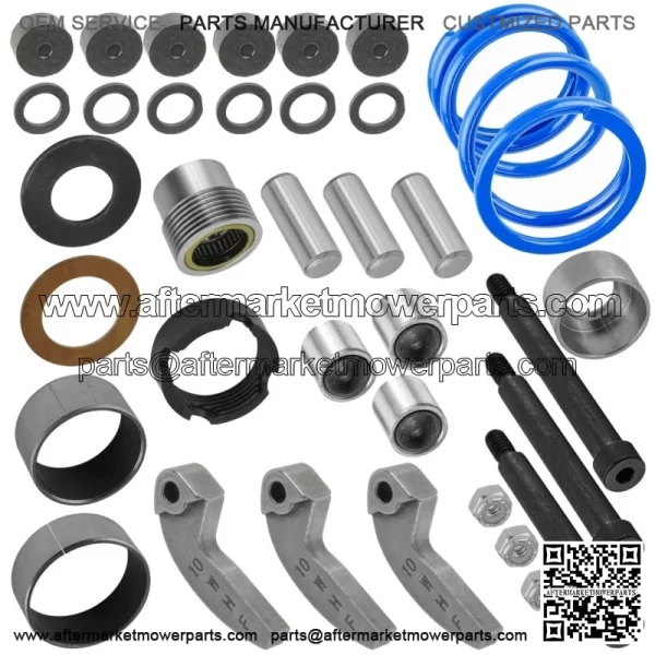 Primary Drive Clutch Rebuild Kit for Polaris Sportsman 500 2002 - 2005 / 1321706 (For: Polaris)