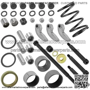 Primary Drive Clutch Rebuild Kit for Polaris RZR 800 / RZR S 800 EFI 2010 (For: Polaris)
