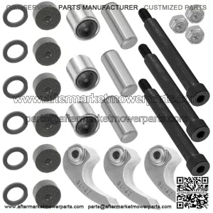 Primary Drive Clutch Rebuild Kit for Polaris RZR XP 1000 2017 - 2022 / 5633321 (For: Polaris)