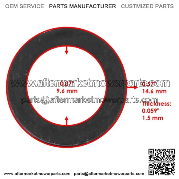 Primary Drive Clutch Rebuild Kit for Polaris RZR XP 1000 2017 - 2022 / 5633321 (For: Polaris) - Image 5