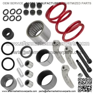 Primary Drive Clutch Kit for Polaris Ranger ETX 2015-2016 Rebuild Kit / 1323256 (For: Polaris)
