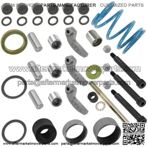 Primary Drive Clutch Rebuild Kit for Polaris Sportsman 500 EFI 2006-2013 1322673 (For: Polaris)
