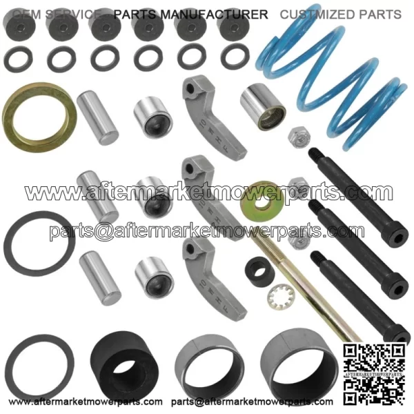 Primary Drive Clutch Rebuild Kit for Polaris Sportsman 500 EFI 2006-2013 1322673 (For: Polaris)