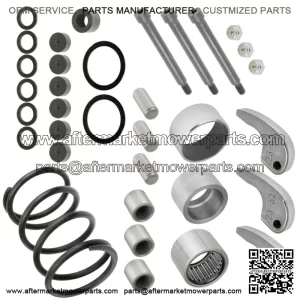 Primary Drive Clutch Assembly Rebuild Kit For Polaris Sportsman 800 4X4 2011-14 (For: Polaris)