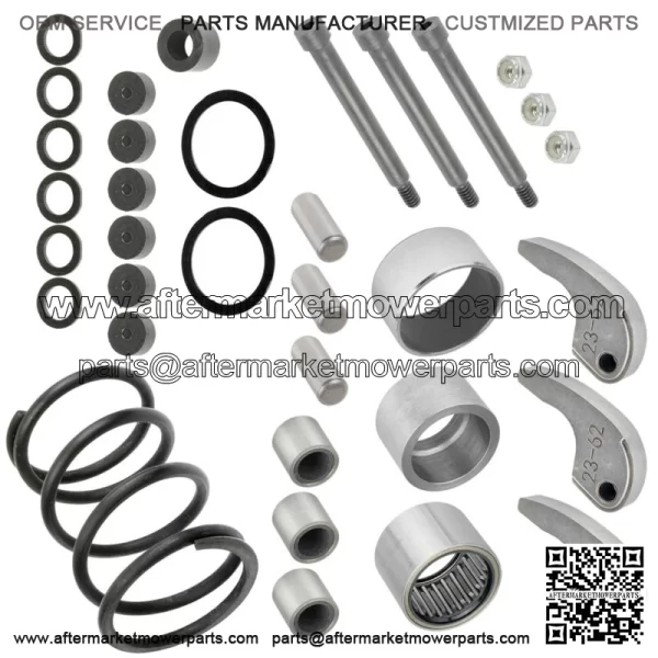 Primary Drive Clutch Assembly Rebuild Kit For Polaris Sportsman 800 4X4 2011-14 (For: Polaris)