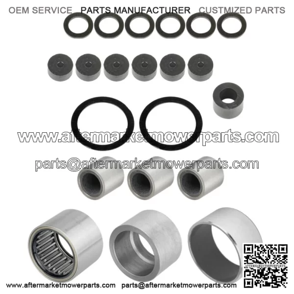 Primary Drive Clutch Assembly Rebuild Kit For Polaris Sportsman 800 4X4 2011-14 (For: Polaris) - Image 4