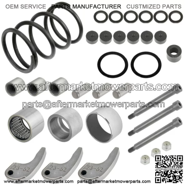 Primary Drive Clutch Assembly Rebuild Kit For Polaris Sportsman 800 4X4 2011-14 (For: Polaris) - Image 5